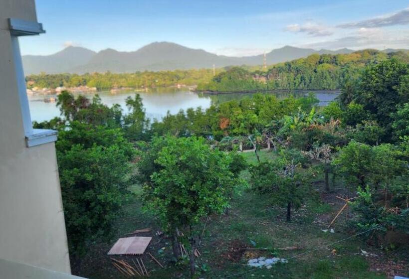 اتاق استاندارد با چشم‌انداز دریا, Palacio Puerto Princesa