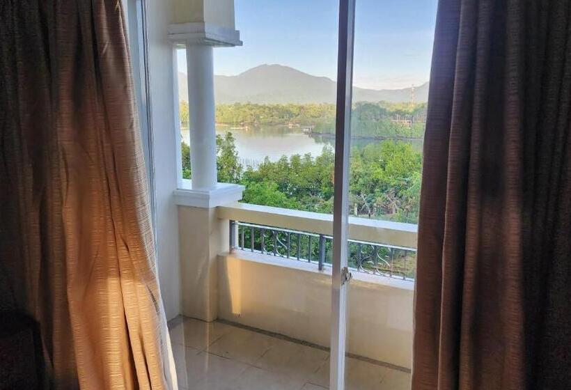 اتاق استاندارد با چشم‌انداز دریا, Palacio Puerto Princesa