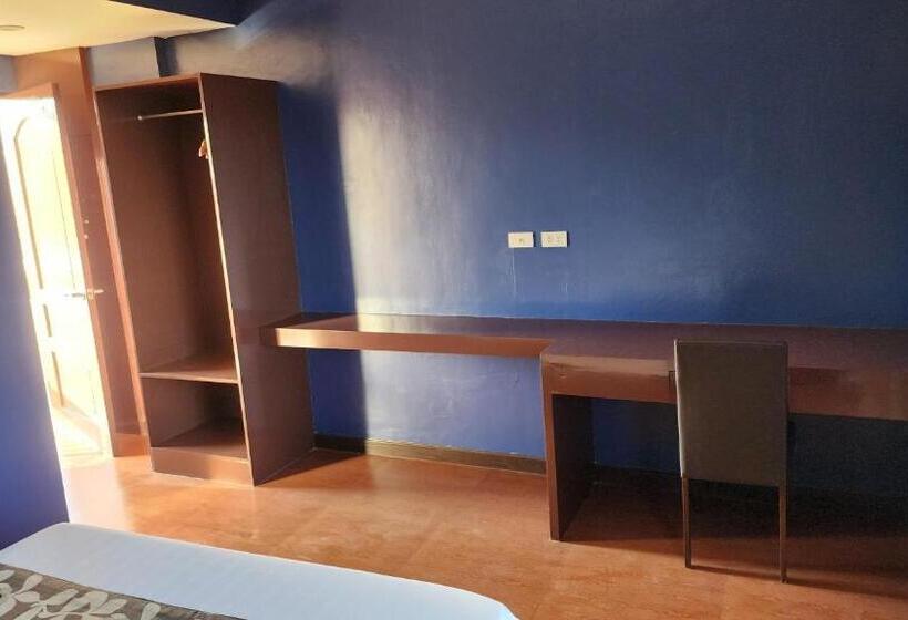 اتاق استاندارد با چشم‌انداز دریا, Palacio Puerto Princesa