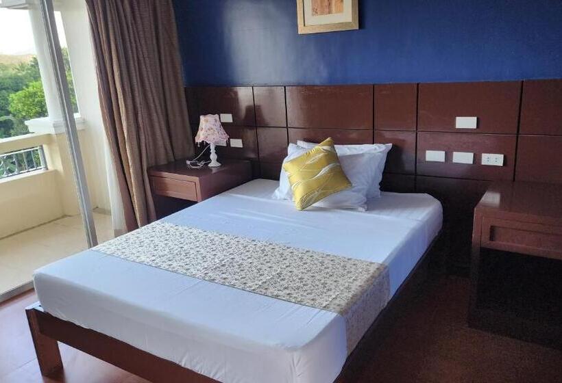 Standard Room Sea View, Palacio Puerto Princesa
