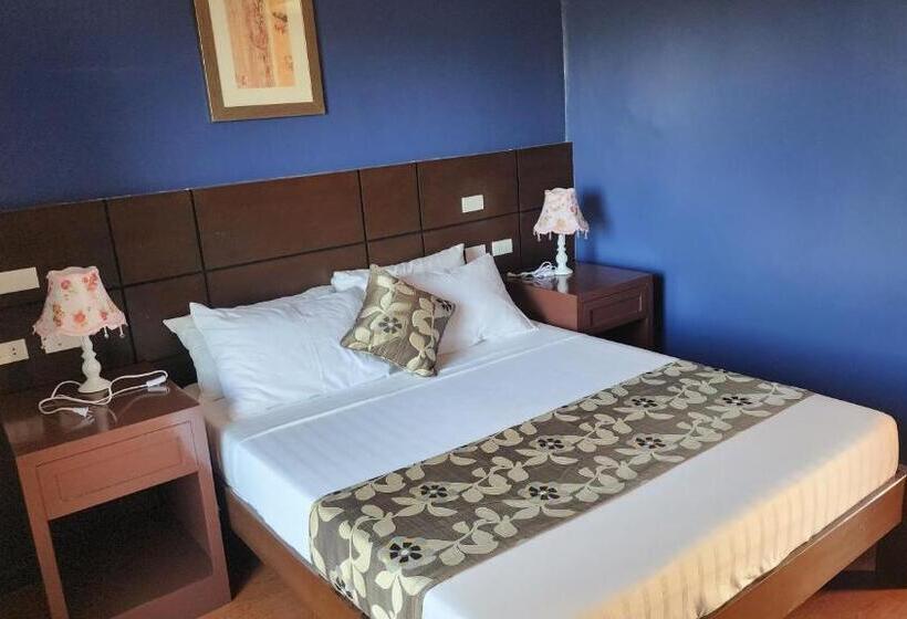 اتاق استاندارد با چشم‌انداز دریا, Palacio Puerto Princesa