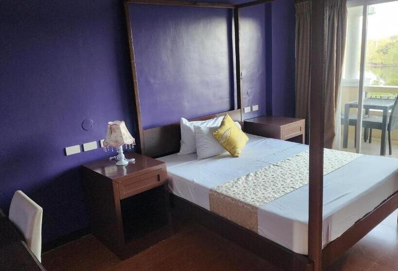 Deluxe Room Sea View, Palacio Puerto Princesa