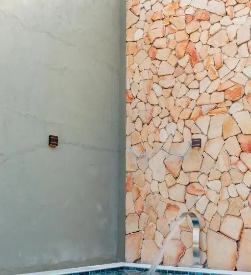 デラックスルーム, Pousada E Restaurante Garoupa