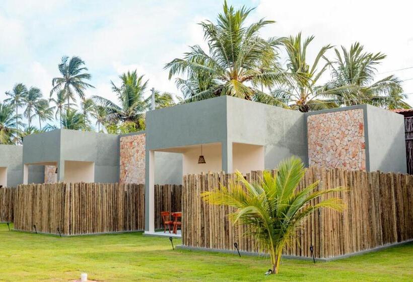 デラックスルーム, Pousada E Restaurante Garoupa