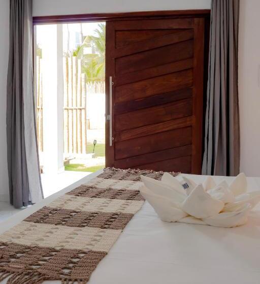 デラックスルーム, Pousada E Restaurante Garoupa