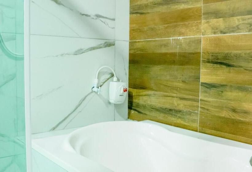 スタンダードトリプルルーム, Pousada E Restaurante Garoupa