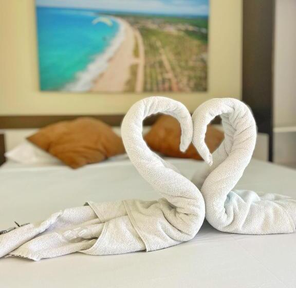 جناح ديلوكس, Pousada Ondas Do Mar