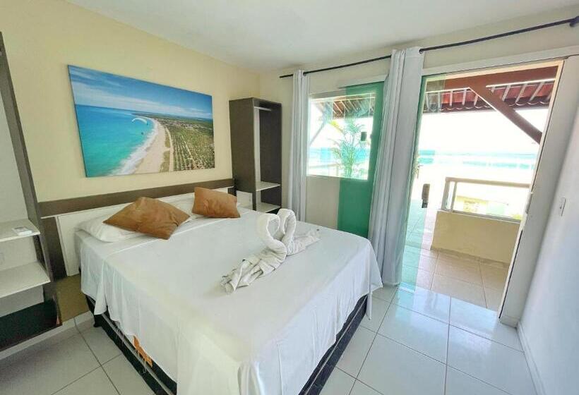 جناح مزود بتراس, Pousada Ondas Do Mar