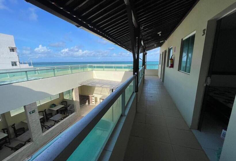 جناح مزود بتراس, Pousada Ondas Do Mar