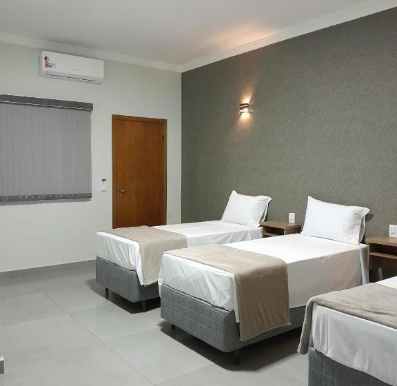 اتاق لوکس, Pousada Vivenda