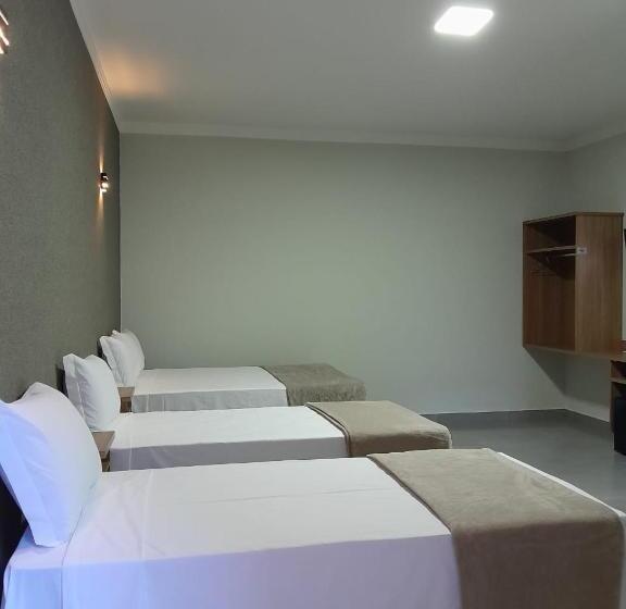 اتاق لوکس, Pousada Vivenda