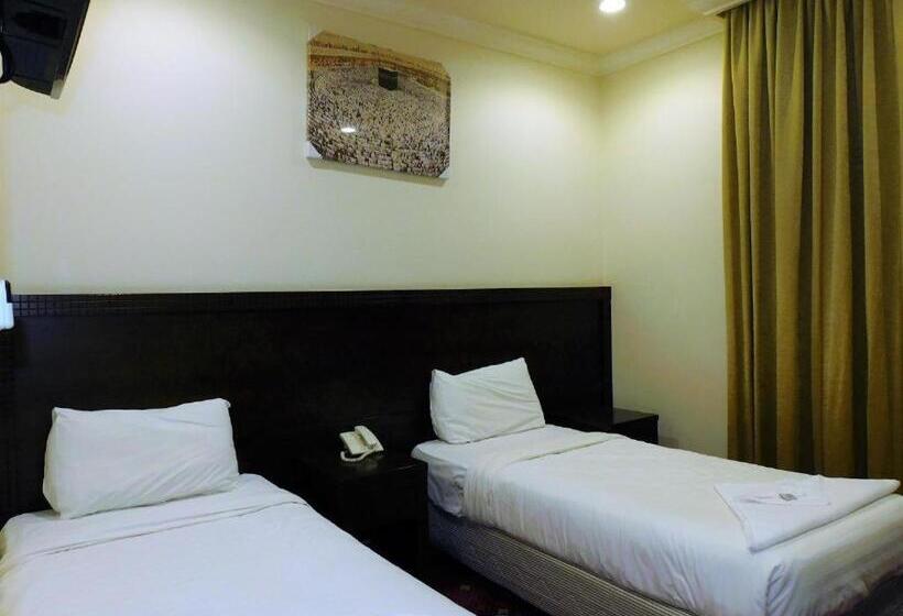 חדר סטנדרט, روابي السلام Rawaby Al Salam