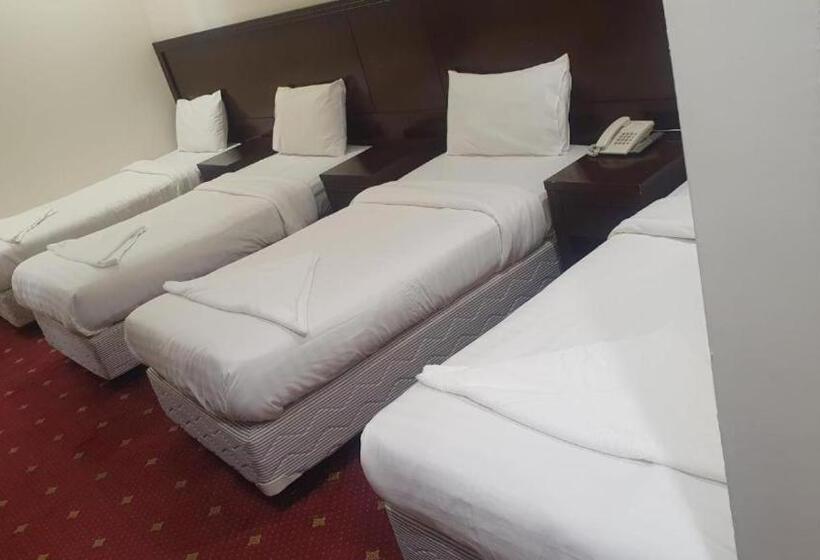 スタンダードトリプルルーム, روابي السلام Rawaby Al Salam