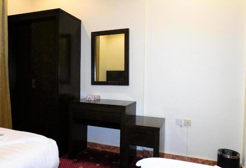 スタンダードトリプルルーム, روابي السلام Rawaby Al Salam