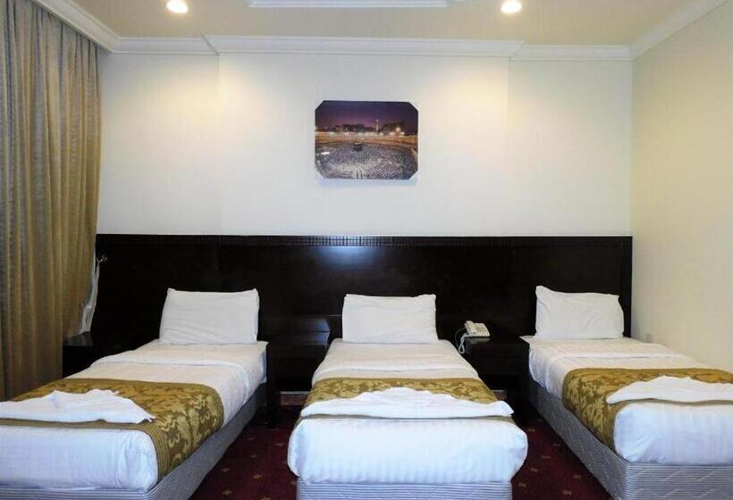 スタンダードトリプルルーム, روابي السلام Rawaby Al Salam