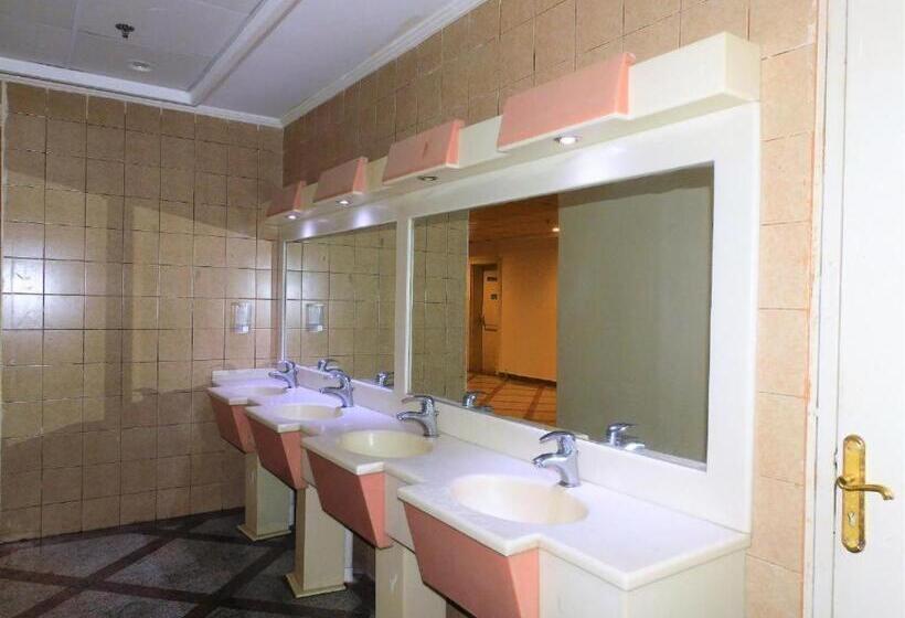 スタンダード4人部屋, روابي السلام Rawaby Al Salam