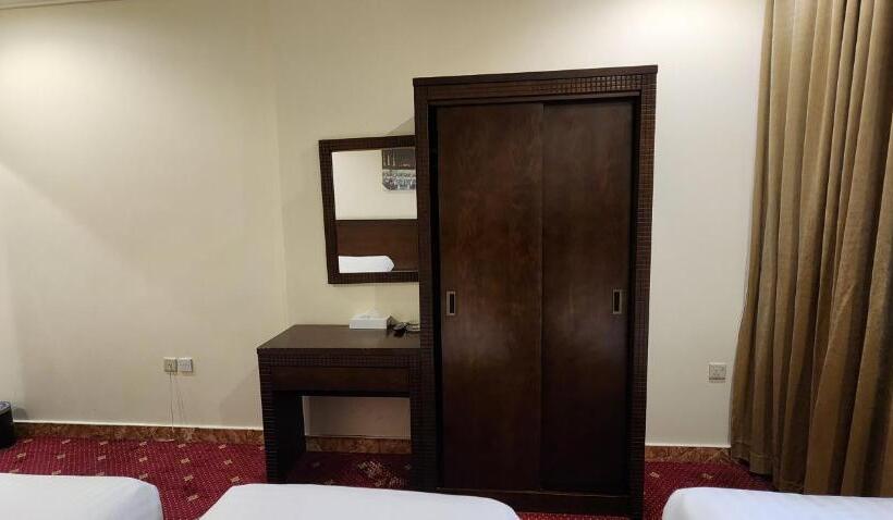 スタンダードトリプルルーム, روابي السلام Rawaby Al Salam