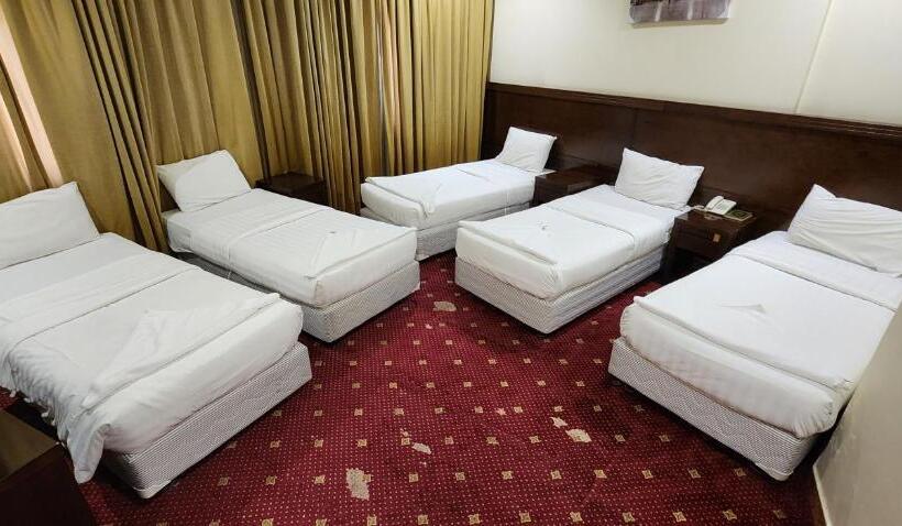 スタンダードトリプルルーム, روابي السلام Rawaby Al Salam