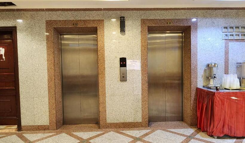 スタンダード4人部屋, روابي السلام Rawaby Al Salam