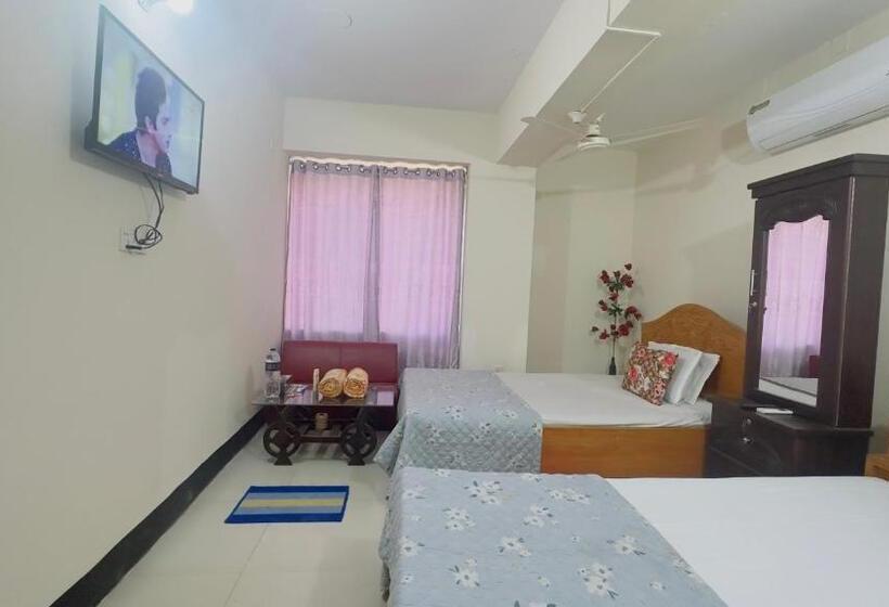 اتاق لوکس خانوادگی, Royal Blue Residence