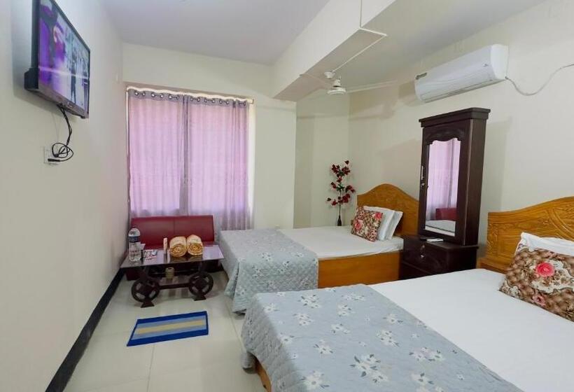 اتاق لوکس خانوادگی, Royal Blue Residence