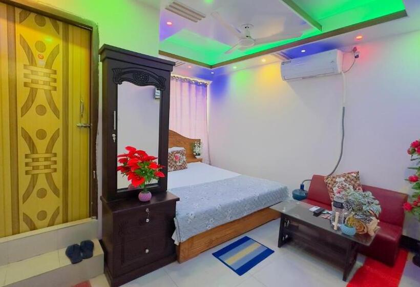 اتاق استاندارد یک نفره, Royal Blue Residence