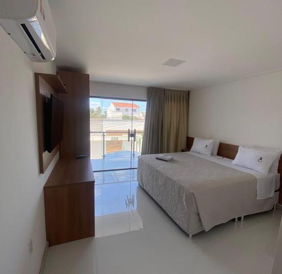 스위트, Serra Plaza Premium