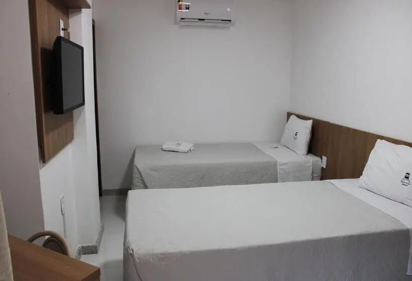 Standard-huone, Serra Plaza Premium