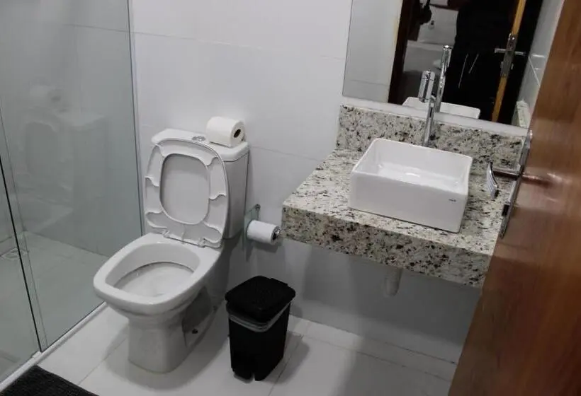 Standard-huone, Serra Plaza Premium
