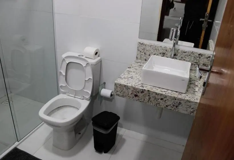 Standard-huone, Serra Plaza Premium