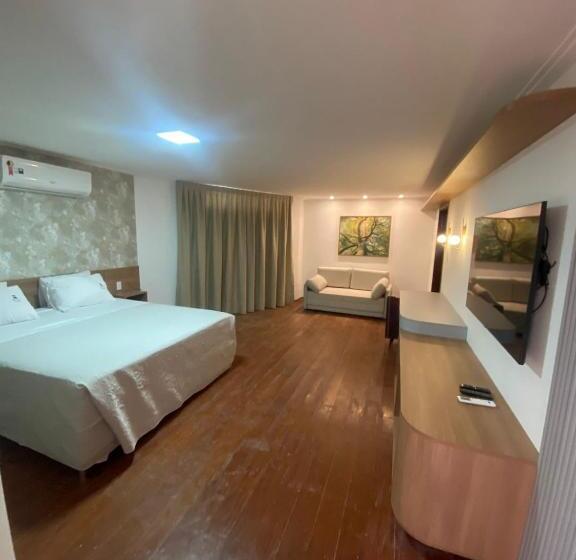 Люкс, Serra Plaza Premium