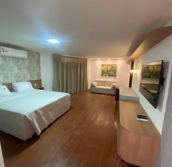Sviitti, Serra Plaza Premium