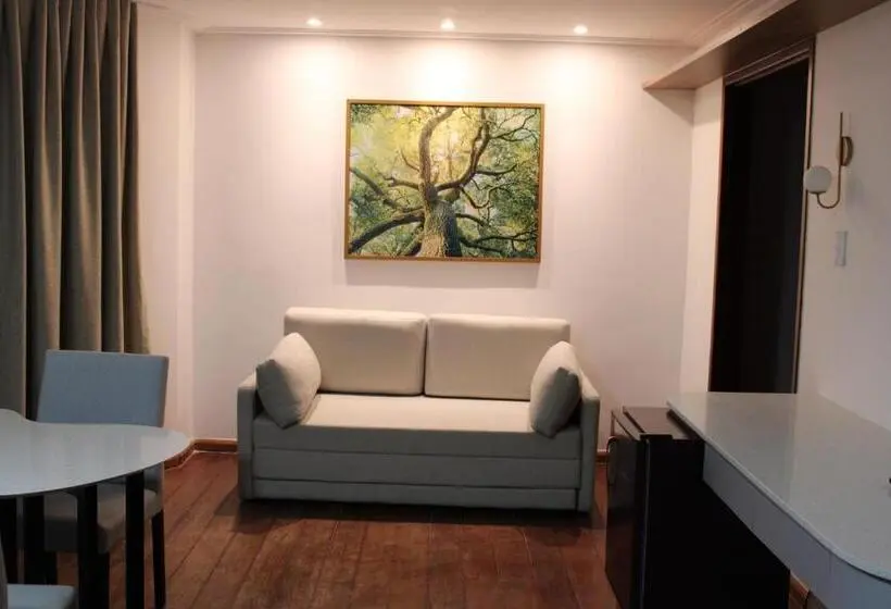 Sviitti, Serra Plaza Premium