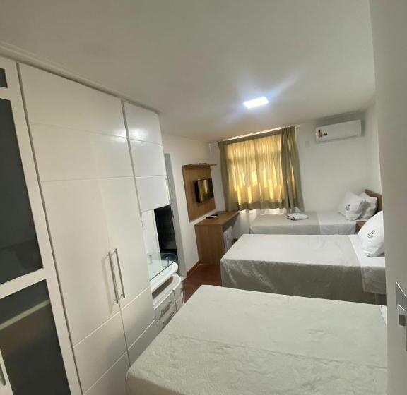 Номер Стандарт Трехместный, Serra Plaza Premium