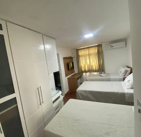 Standard Kolmen Hengen Huone, Serra Plaza Premium