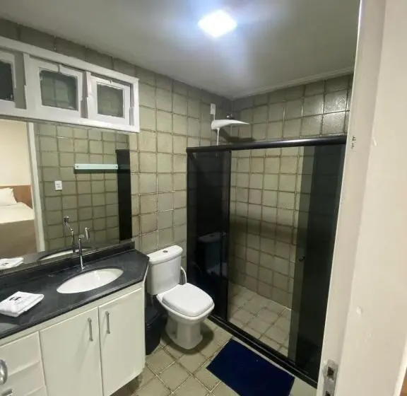Standard Kolmen Hengen Huone, Serra Plaza Premium