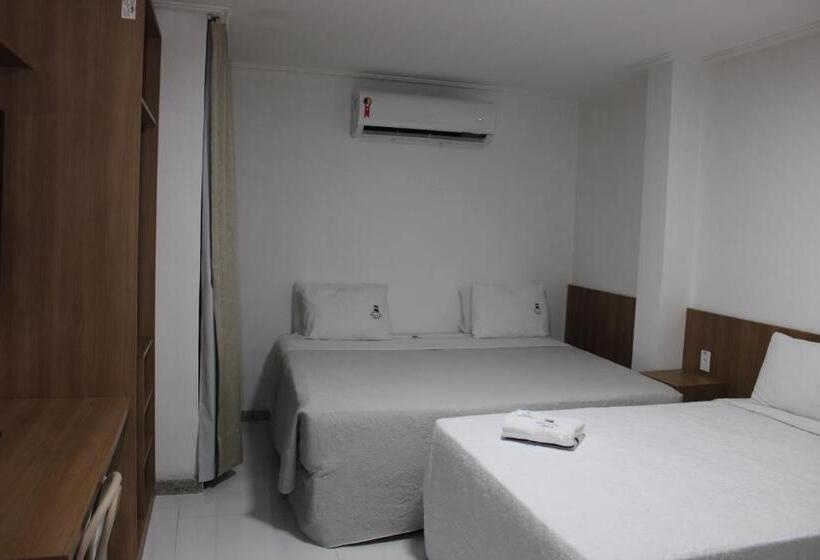 スタンダード４人部屋, Serra Plaza Premium