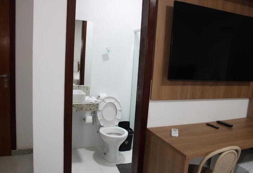 Четырехместный Номер Стандарт, Serra Plaza Premium