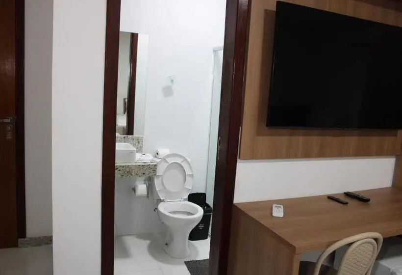 Standard Neljän Hengen Huone, Serra Plaza Premium