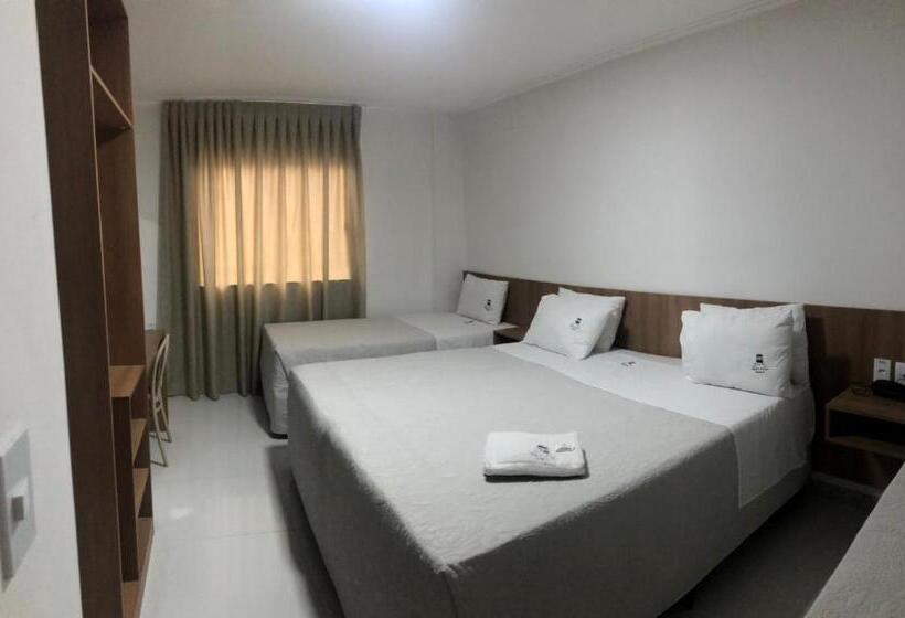 4인용 스탠다드 룸, Serra Plaza Premium