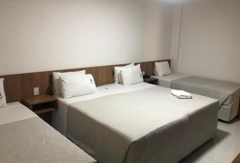 Четырехместный Номер Стандарт, Serra Plaza Premium