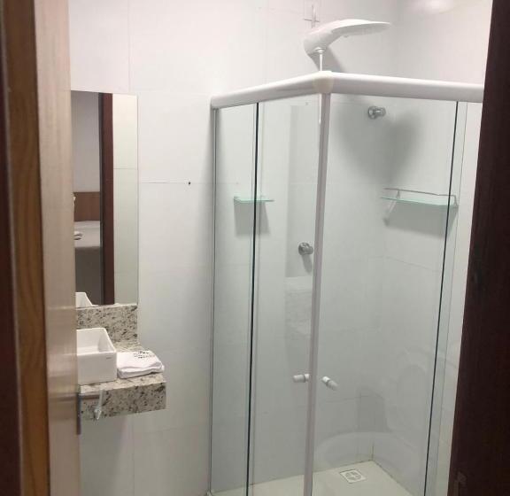 غرفة قياسية رباعية, Serra Plaza Premium