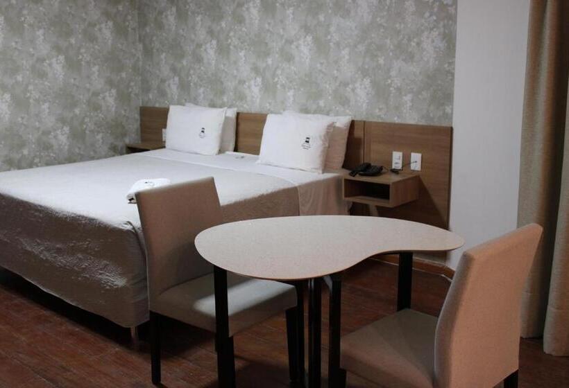 Президентский Люкс, Serra Plaza Premium