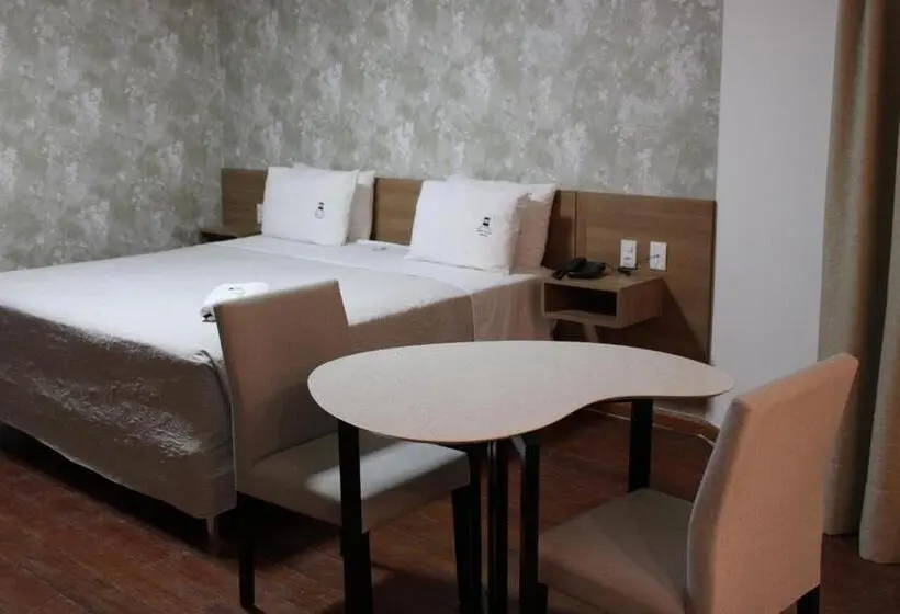 Presidenttisviitti, Serra Plaza Premium