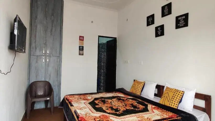 Standard-huone, Shree Kanha