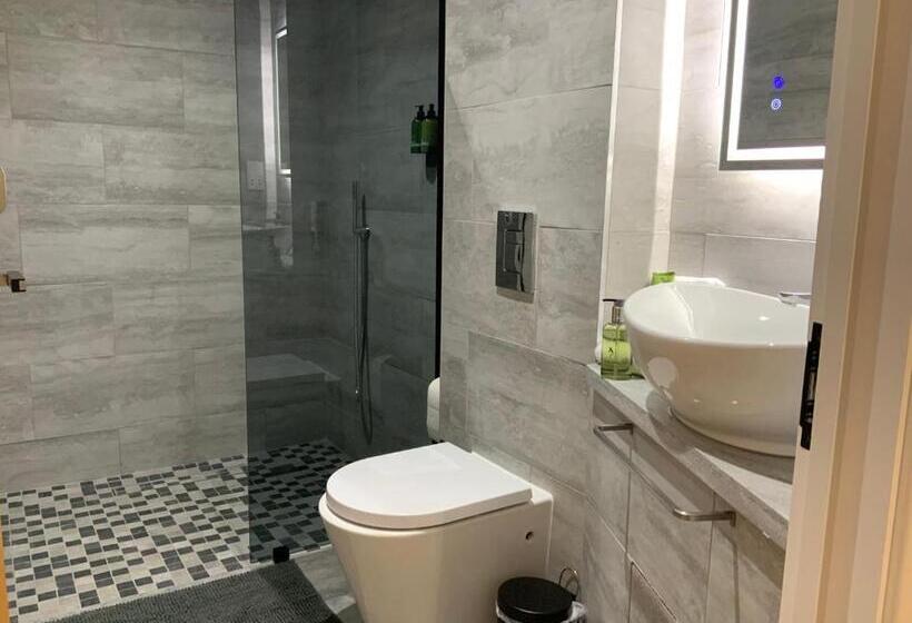 חדר סטנדרט עם מיטת קינג, Sleeping Giant