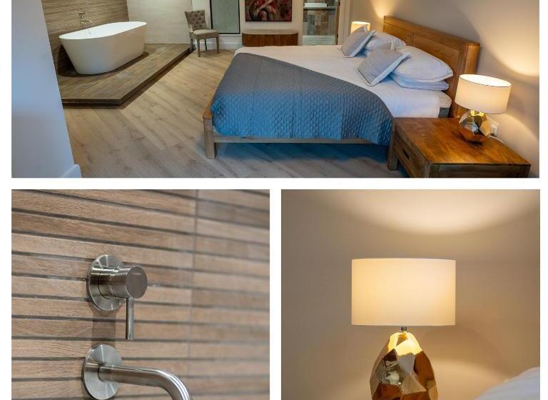 סוויטת סופריור, Sleeping Giant