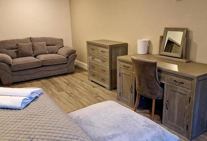 キングサイズベッドのスーペリアルーム, Sleeping Giant