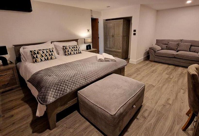 キングサイズベッドのスーペリアルーム, Sleeping Giant