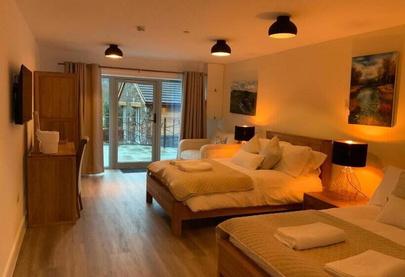 デラックスルーム, Sleeping Giant